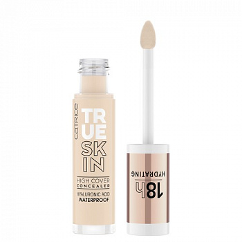 CATRICE Консилер True Skin High Cover Concealer, 005 Warm Macadamia