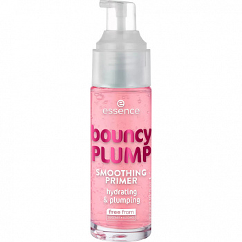 essence Фиксирующий увлажняющий спрей для лица Bouncy Plump Hydrating Dewy Spray