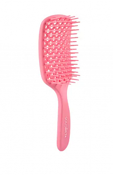[SOLOMEYA] Арома-расческа вентилируемая Крамбл кукис Aroma-vented hair brush Crumble cookie