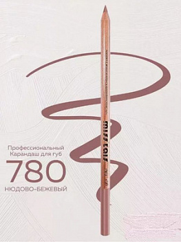 MISS TAIS Карандаш для губ No. 780 02K8
