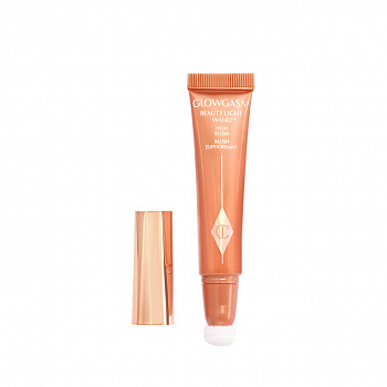 CHARLOTTE TILBURY BEAUTY LIGHT WAND-PEACHGASM Румяна для лица
