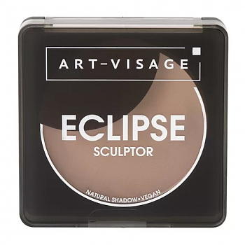 AV Скульптор пудровый ECLIPSE 201 light taupe
